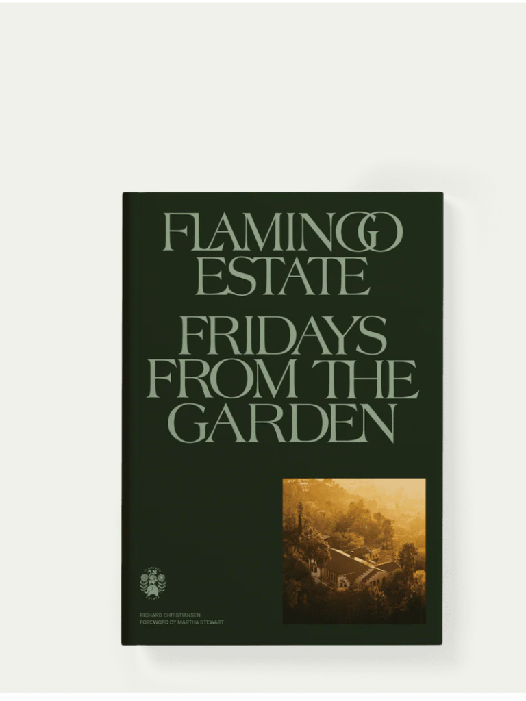 Flamingo Estate Fridays From the Garden Cookbook