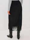 Odette Skirt in Black