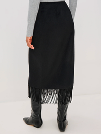 Odette Skirt in Black