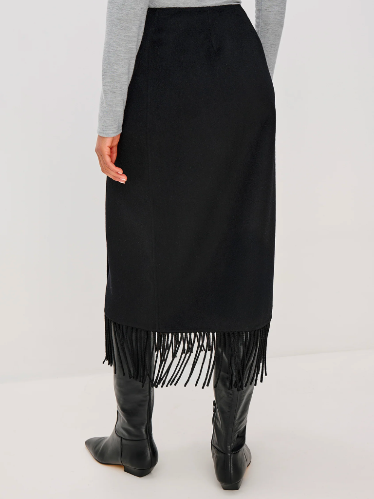Odette Skirt in Black