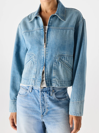 Mandy Jacket in Pause