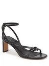 Marilyn Sandals in Black