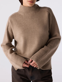 Juna Sweater in Root
