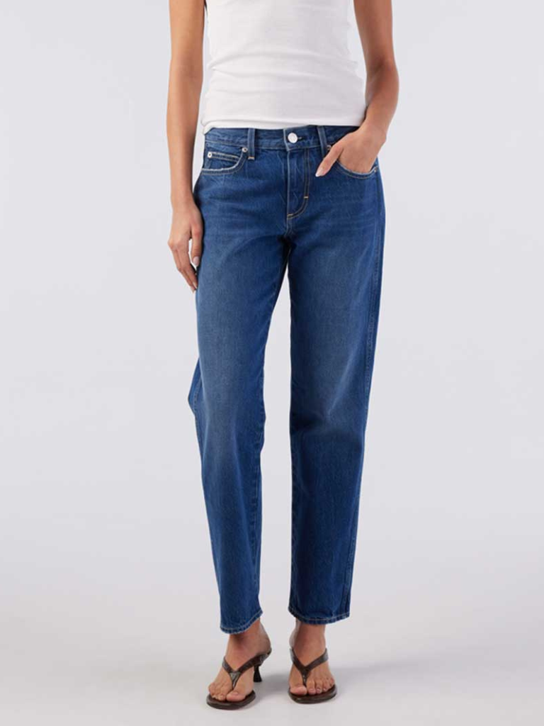 Libby Straight Leg Jeans in Mastermind