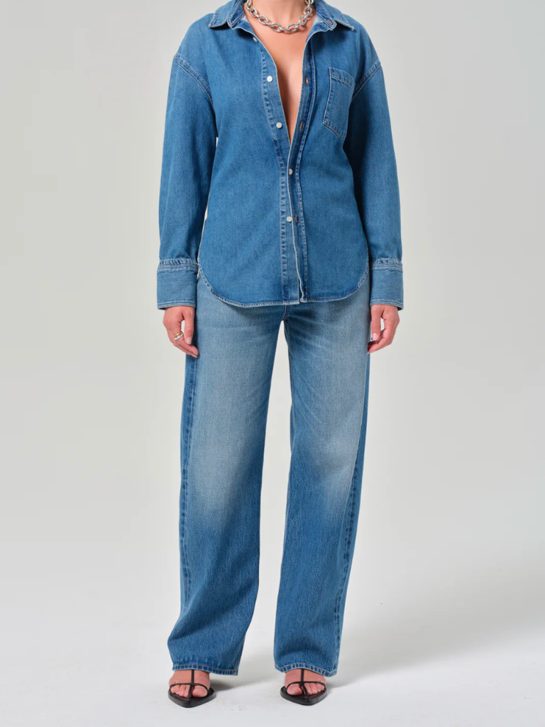 Ayla Baggy Jean in Chaya