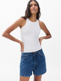 Miramar Soft Slink Shorts in York
