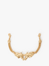 Top Handle Strap in Vintage Gold Le Cheval