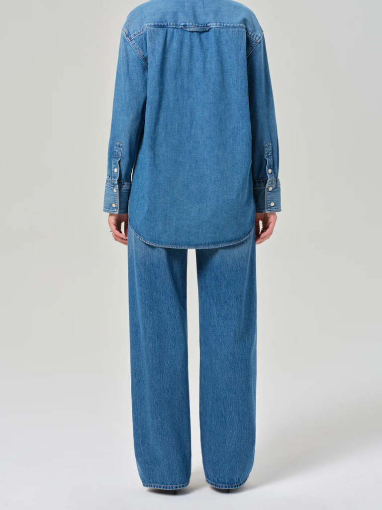 Ayla Baggy Jean in Chaya