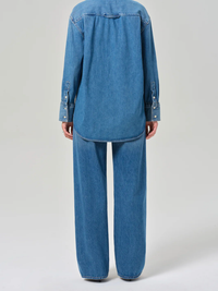 Ayla Baggy Jean in Chaya