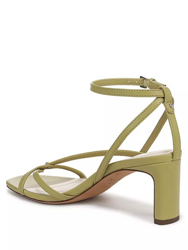 Marilyn Sandals in Dried Citrus