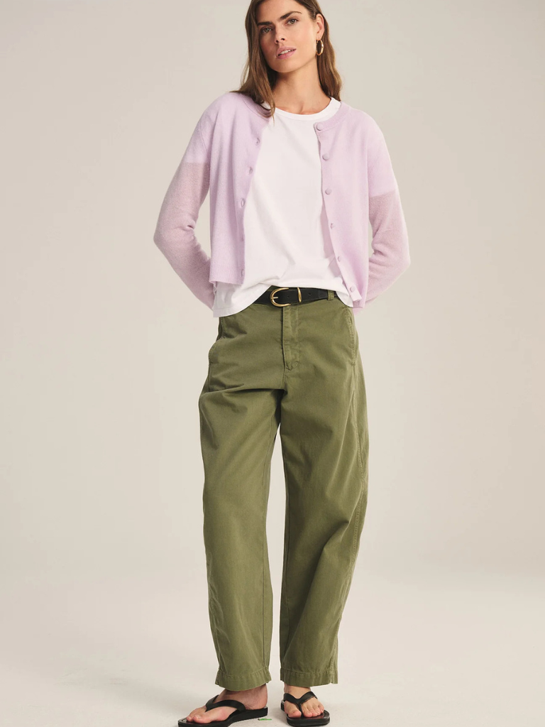 Tenley Pant in Axe