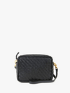 Midi Sac in Black Zig Zag