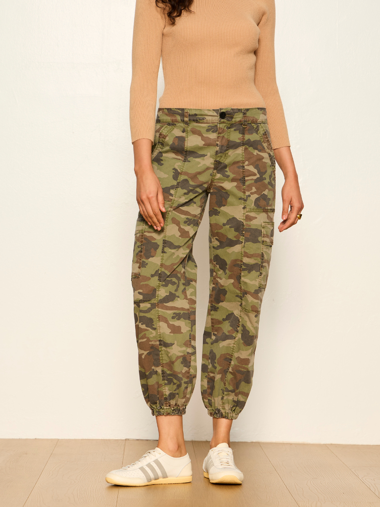 Vista Pants in Roam Camo