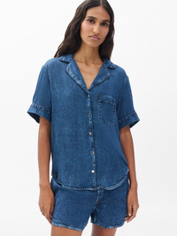 Miramar Soft Slink Shirt in York