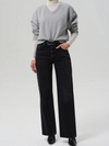 Annina Trouser Jean 30" in Raine