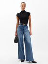 Miramar Terry Sofie Ankle Pant in Venice
