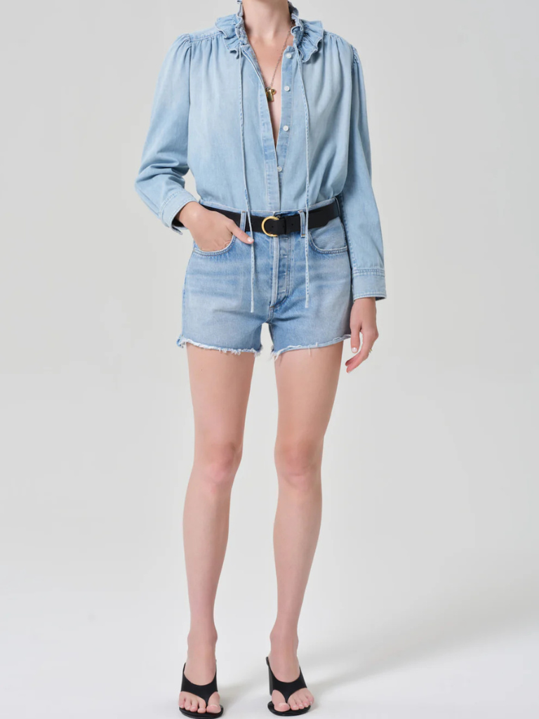 Marlow Vintage Short in Portrait