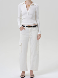 Thassos Pant in Pashmina