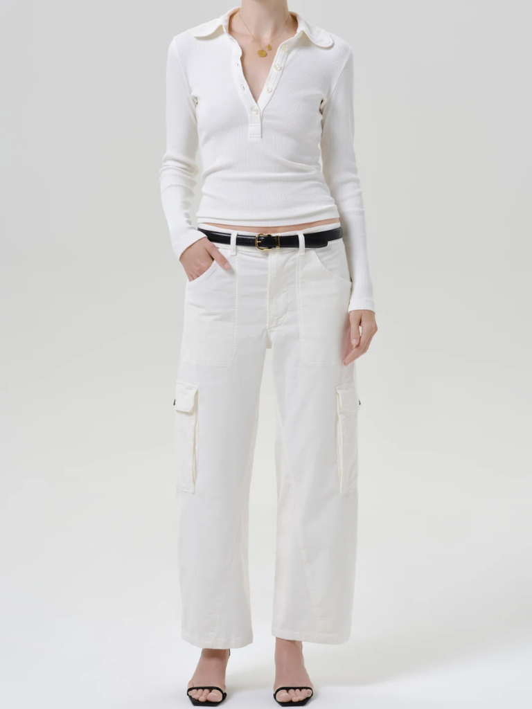 Thassos Pant in Pashmina
