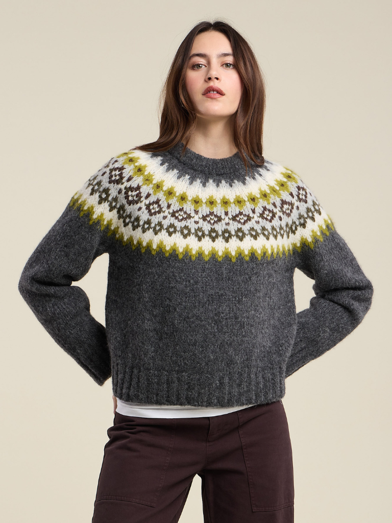Edith Sweather in Multi
