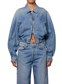 Dixon Cocoon Bomber in Outbreak