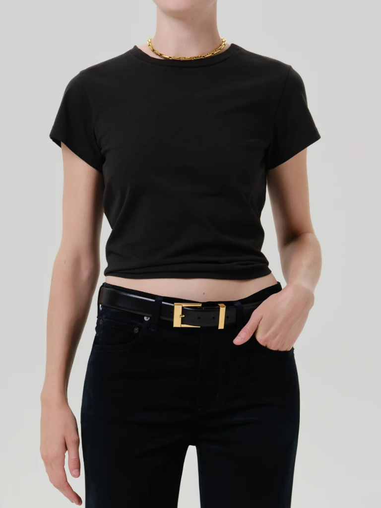 Kai Baby Tee in Juniper