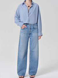 Ayla Baggy Jean in Cupid