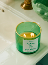Hand Poured Candle in Casa Polanco