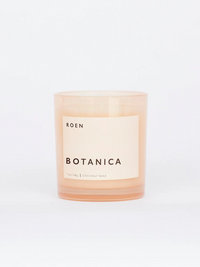 Hand Poured Candle in Botanica