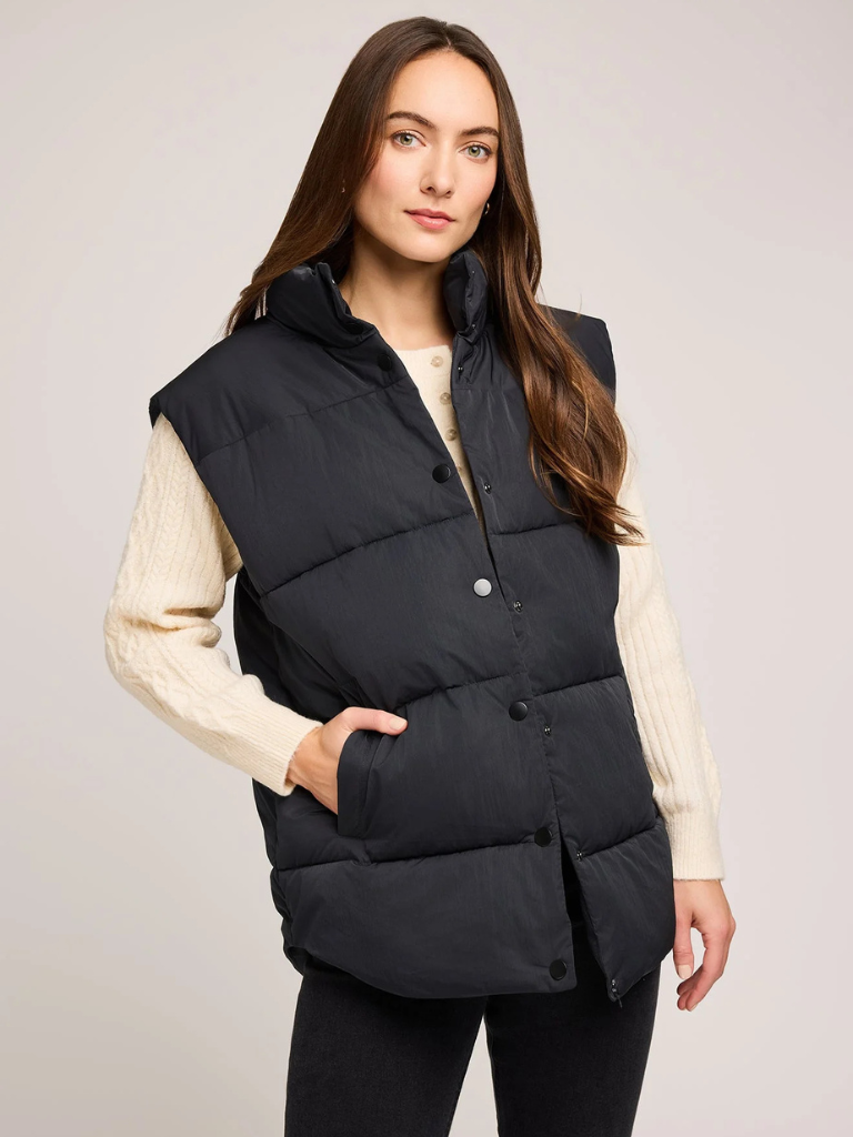 Nora Vest in Midnight