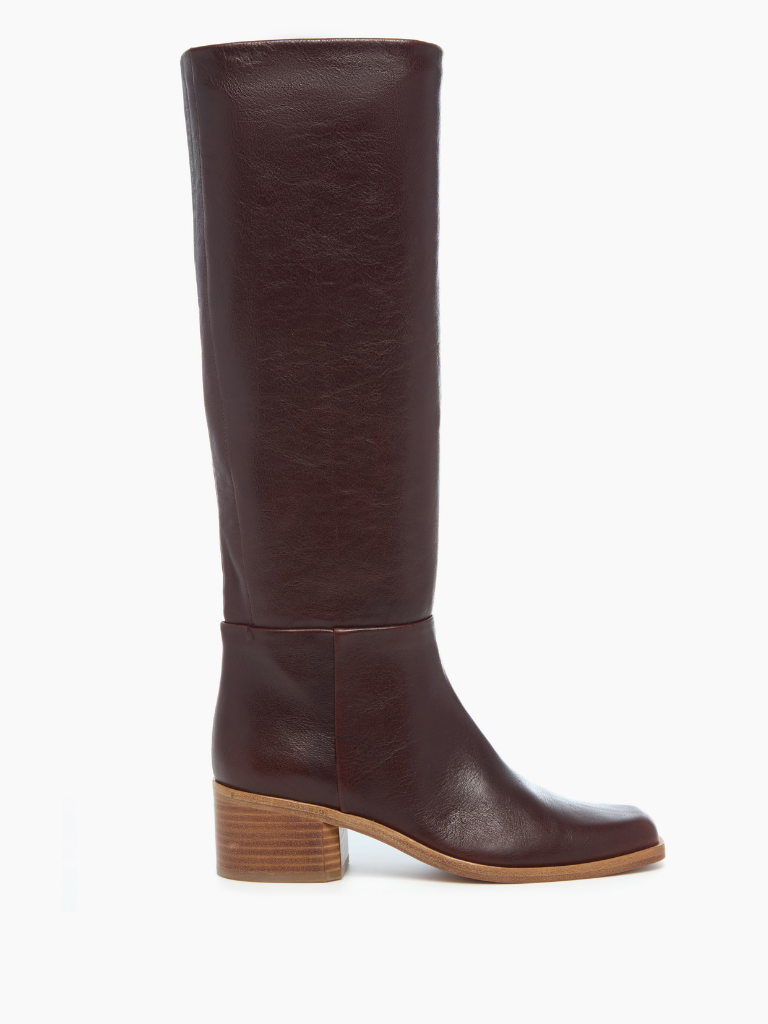 Alto Boot in Traviata Castagno
