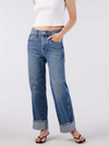 Sonia Straight Jean in Shatter