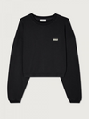 Izubird Sweatshirt in Vintage Licorice