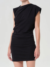 Beth Dress in Black