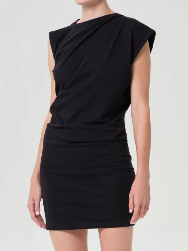 Beth Dress in Black