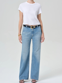 Annina Pocket Trouser in Marseille