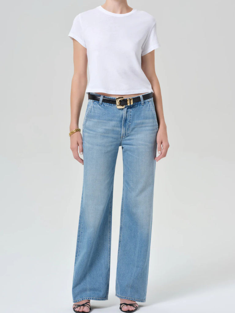 Annina Pocket Trouser in Marseille