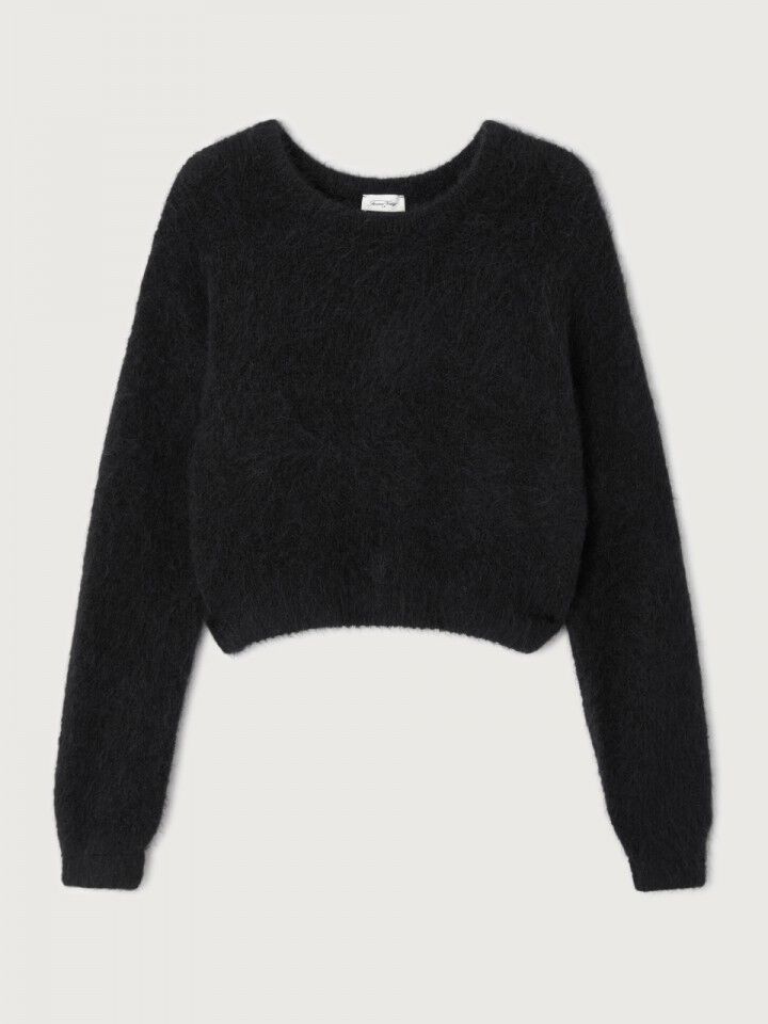 Niby Sweater in Black