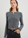 Matilda sweater in Charcoal