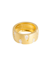 Pilgrim Ring in Gold