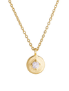 Petite Necklace in Gold