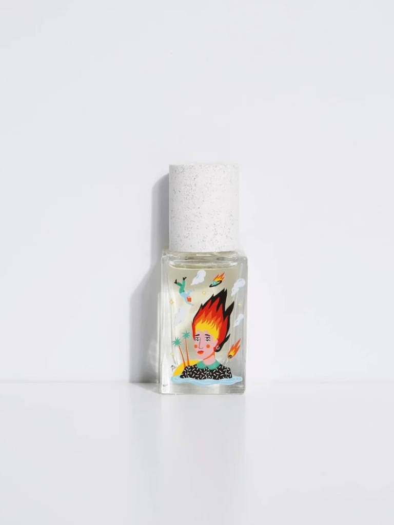 Perfume in Lost in Translation