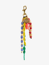 Le Long Beaded Tassel in Multi
