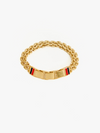 Le Watch Bracelet in Vintage Gold