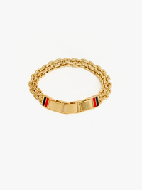Le Watch Bracelet in Vintage Gold