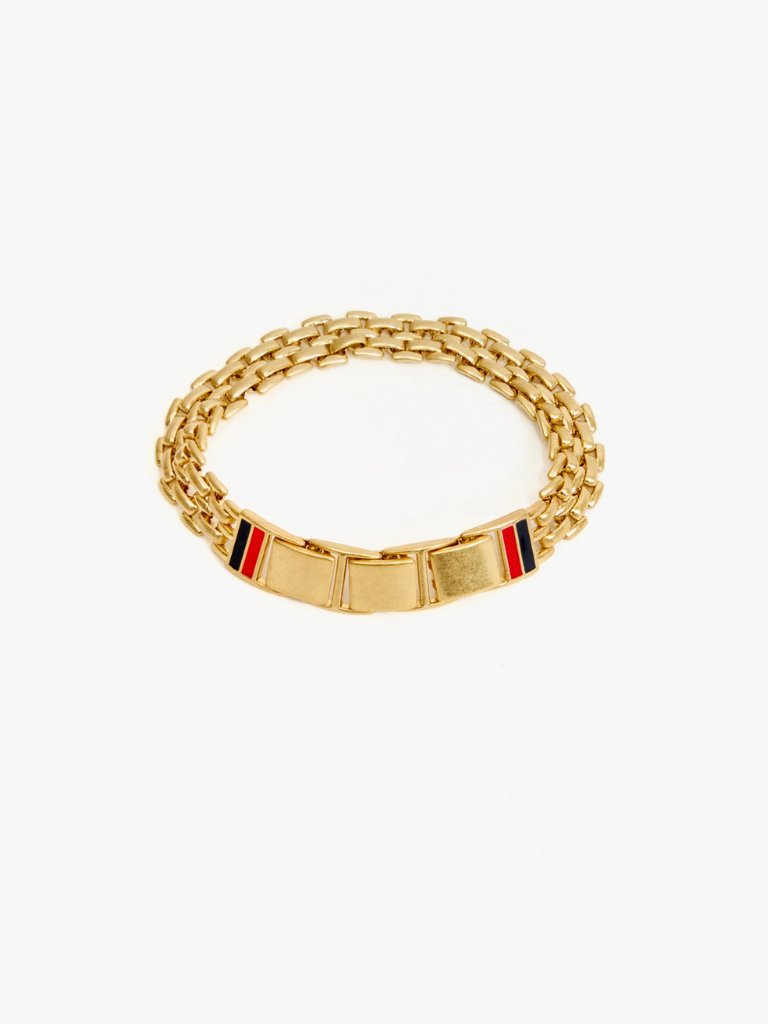 Le Watch Bracelet in Vintage Gold