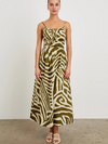 Fatima Dress in Selva
