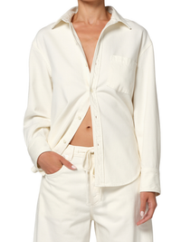 Carter Shirt in Pashmina