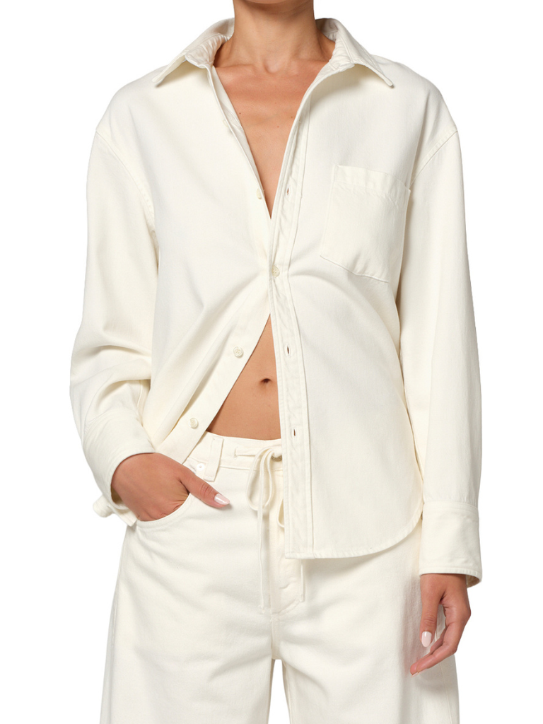 Carter Shirt in Pashmina