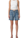 Brynn Drawstring Short in Solano